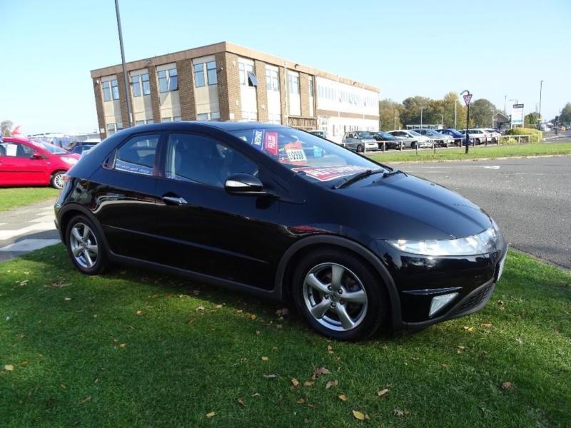 2006 Honda Civic 1.8 iVTEC ES iShift 5dr in Newcastle, Tyne and Wear Gumtree