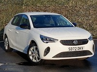 2022 Vauxhall Corsa 1.2 Design 5dr Hatchback Petrol Manual