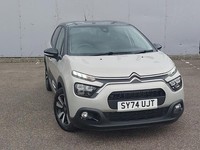 2024 Citroen C3 1.2 PureTech Plus 5dr Hatchback Petrol Manual