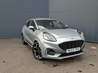 2023 Ford Puma 1.0 EcoBoost Hybrid mHEV ST-Line X 5dr DCT Hatchback Petrol Autom