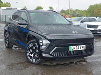 2024 Hyundai KONA 160kW Ultimate 65kWh 5dr Auto HATCHBACK ELECTRIC Automatic