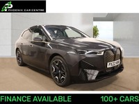 2022 BMW iX 40 M Sport SUV Electric Automatic