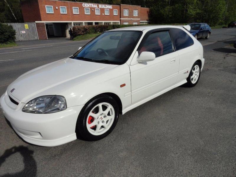 1998 Honda Civic 1.6 TYPE R HIGH GRADE FRESH IMPORT EK9 in StourportonSevern, Worcestershire