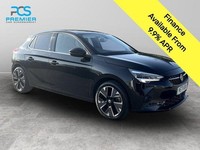 2021 Vauxhall Corsa Electric Elite Nav Premium Hatchback Electric Automatic