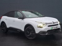 2024 Citroen C4 100kW E-series 50kWh 5dr Auto HATCHBACK ELECTRIC Automatic