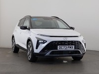 2024 Hyundai BAYON 1.0 TGDi 48V MHEV Ultimate 5dr DCT Hatchback Petrol Automatic