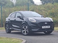 2025 Ford Puma 1.0 EcoBoost Hybrid mHEV ST-Line 5dr HATCHBACK PETROL Manual
