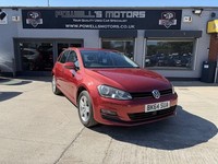 2014 Volkswagen Golf TSI BlueMotion Tech Match Hatchback Petrol Manual