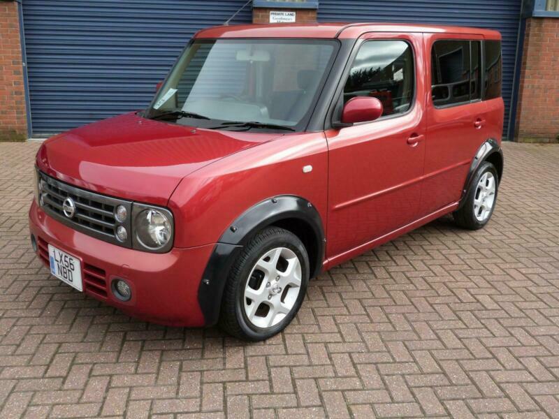 Nissan cube 2006