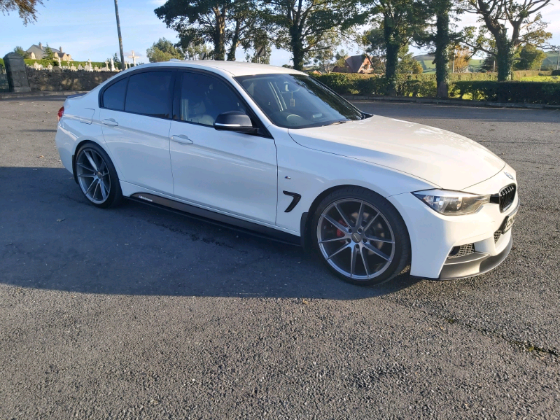 Bmw 320d 2014