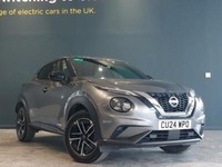 2024 Nissan Juke 1.0 DiG-T N-Connecta 5dr Hatchback Petrol Manual