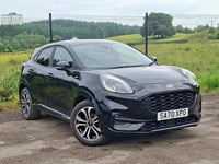 2020 Ford Puma 1.0 EcoBoost ST-Line 5dr Hatchback Petrol Manual