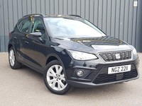 2019 SEAT Arona 1.0 TSI SE [EZ] 5dr Hatchback Petrol Manual