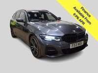 2021 BMW 3 Series 330e M Sport Estate HYBRID Automatic