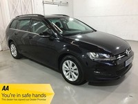 2025 Volkswagen Golf 1.2 TSI 105 S 5dr DSG ESTATE PETROL Automatic
