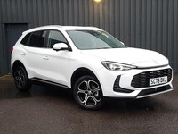 2025 MG Zs 1.5 SE 5dr Hatchback Petrol Manual