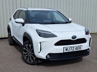 2022 Toyota Yaris Cross 1.5 Hybrid Design 5dr CVT Estate Hybrid Automatic