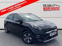 2022 Kia Niro 1.6 GDi Hybrid 2 5dr DCT Automatic Estate Hybrid Automatic