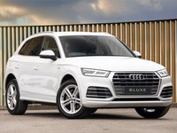 2019 Audi Q5 45 TFSI Quattro S Line 5dr S Tronic SUV Petrol Automatic