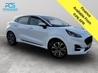 2023 Ford Puma T EcoBoost MHEV ST-Line SUV HYBRID Manual