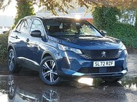2022 Peugeot 3008 1.5 BlueHDi GT 5dr EAT8 SUV Diesel Automatic