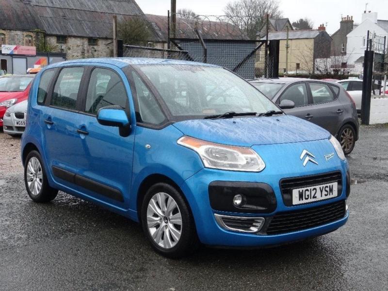 Citroen c3 picasso 2012