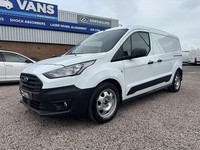 2020 Ford Transit Connect 240 EcoBlue Leader Panel Van Diesel Manual