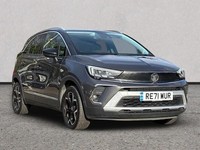 2021 Vauxhall Crossland 1.2 Turbo [130] Ultimate Nav 5dr Manual Hatchback Petrol