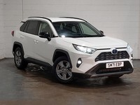 2022 Toyota RAV4 2.5 VVT-i Hybrid Icon 5dr CVT 2WD ESTATE PETROL/ELECTRIC Automa