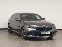 2026 BMW i5 250kW eDrive40 M Sport Pro 84kWh 4dr Auto SALOON ELECTRIC Automatic