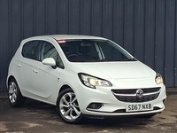 2017 Vauxhall Corsa 1.4 [75] SRi 5dr HATCHBACK PETROL Manual