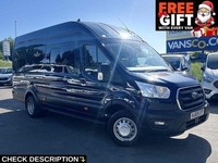 2019 Ford Transit 2.0 460 EcoBlue Leader Minibus Double Cab 5dr Diesel Manual RW