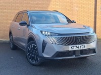 2025 Peugeot 5008 1.2 Hybrid 136 GT 5dr e-DSC6 HATCHBACK PETROL Automatic