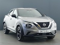 2023 Nissan Juke 1.0 DiG-T 114 N-Connecta 5dr Hatchback Petrol Manual