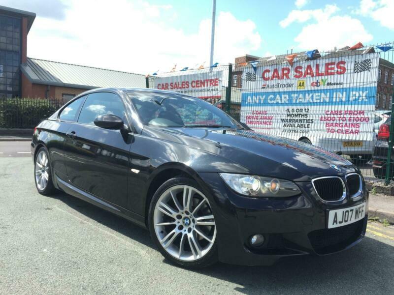 Bmw 320 2007