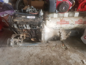 Двигатель ca20 nissan