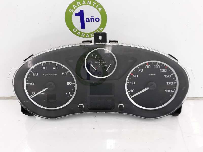 9801641580 Tableau De Bord Compteur Pour Citroen Berlingo Station Wagon 276572