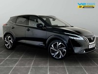  Nissan Qashqai 1.5 h e-POWER Tekna+ SUV 5dr Petrol Hybrid Auto Euro 6 (s/s) (19