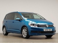 2019 Volkswagen Touran 1.0 TSI SE Family 5dr MPV PETROL Manual