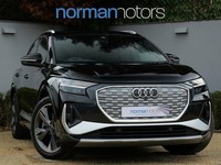2021 Audi Q4 e-tron 40 Launch Edition SUV 5dr Electric Auto 82kWh (204 ps) SUV E