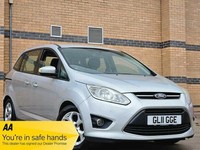 Ford C-Max GRAND ZETEC TDCI