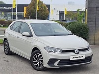 2023 Volkswagen Polo 1.0 Life 5dr HATCHBACK PETROL Manual