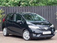 2017 Honda Jazz 1.3 i-VTEC EX 5dr CVT Hatchback Petrol Automatic