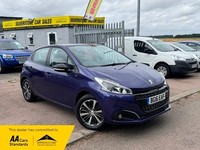 Peugeot 208 XS WHITE