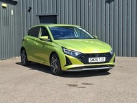 2026 Hyundai i20 1.0T GDi 90 Tech Line 5dr Hatchback Petrol Manual