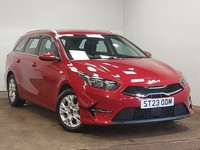 2023 Kia Ceed 1.5T GDi ISG 2 5dr ESTATE PETROL Manual