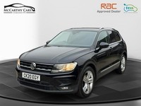 2020 Volkswagen Tiguan TSI EVO Match SUV Petrol Automatic