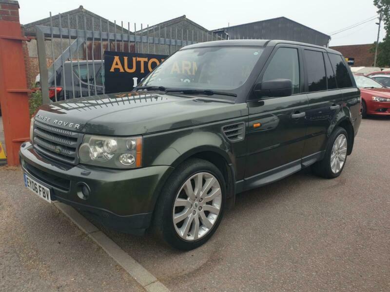 Range rover sport 2
