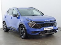 2024 Kia Sportage 1.6T GDi 157 48V ISG GT-Line 5dr SUV Petrol Manual