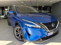 2023 Nissan Qashqai 1.3 DIG-T MHEV Tekna SUV 5dr Petrol Hybrid XTRONIC  Automati